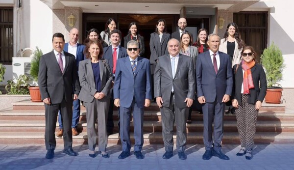 Suez Canal Generates $40 Billion in Five Years