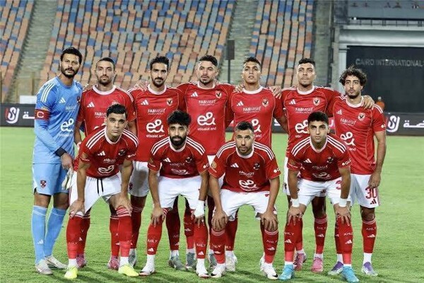 Al Ahly prepares for crucial match against Young Africans in African Champions League