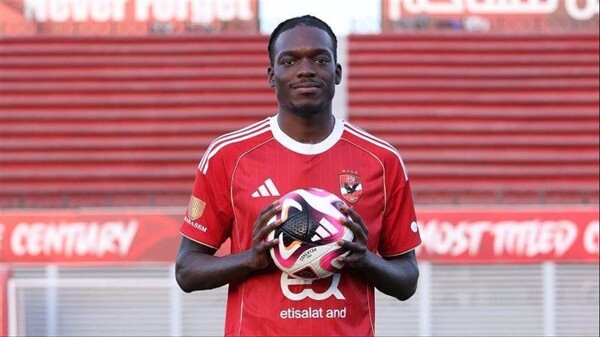 Al Ahly Signs Angolan Striker